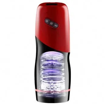 EROCOME TAURUS Male Masturbator cup