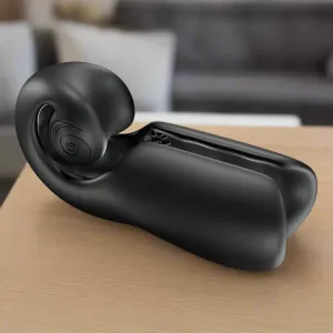 Evo Rolling Penis Masturbator with Head & Shaft Vibrations (Damaged Box)