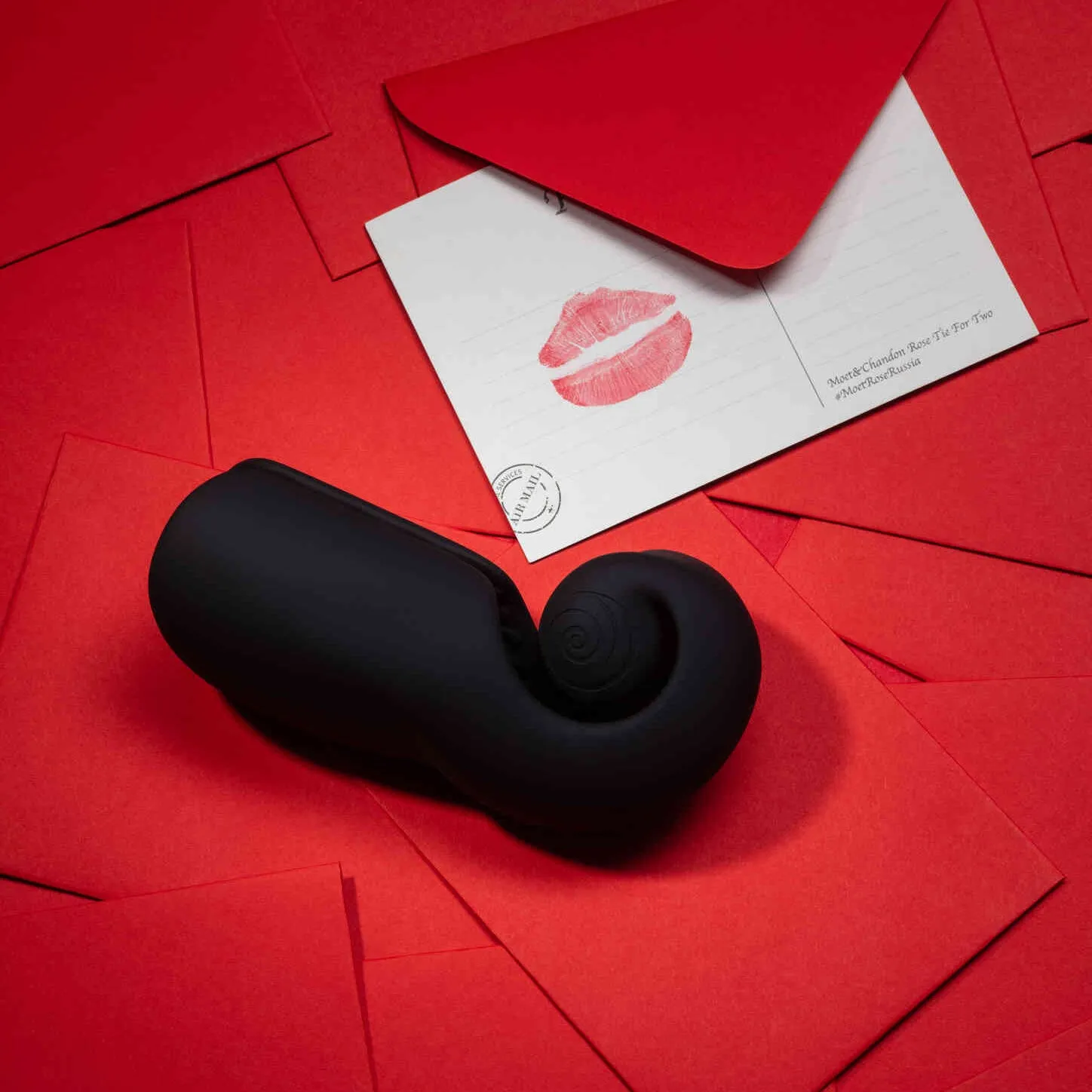 Evo Rolling Penis Masturbator with Head & Shaft Vibrations (Damaged Box)