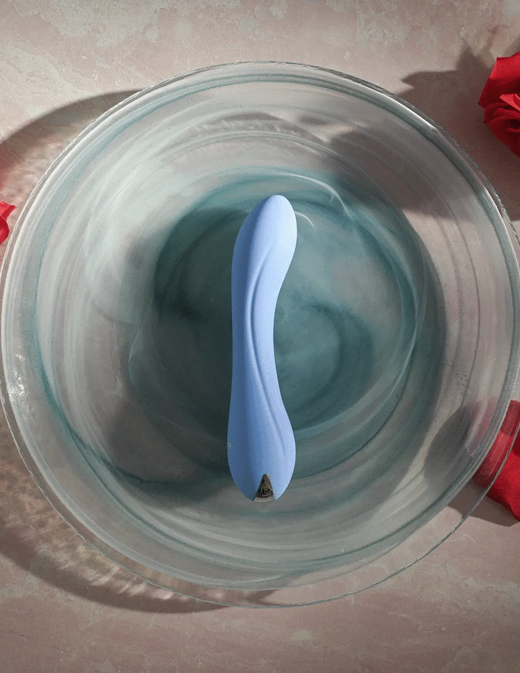 Evolved Blue Crush G-Spot Vibrator