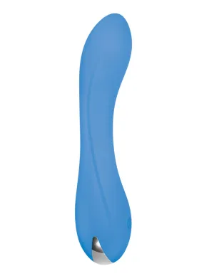 Evolved Blue Crush G-Spot Vibrator