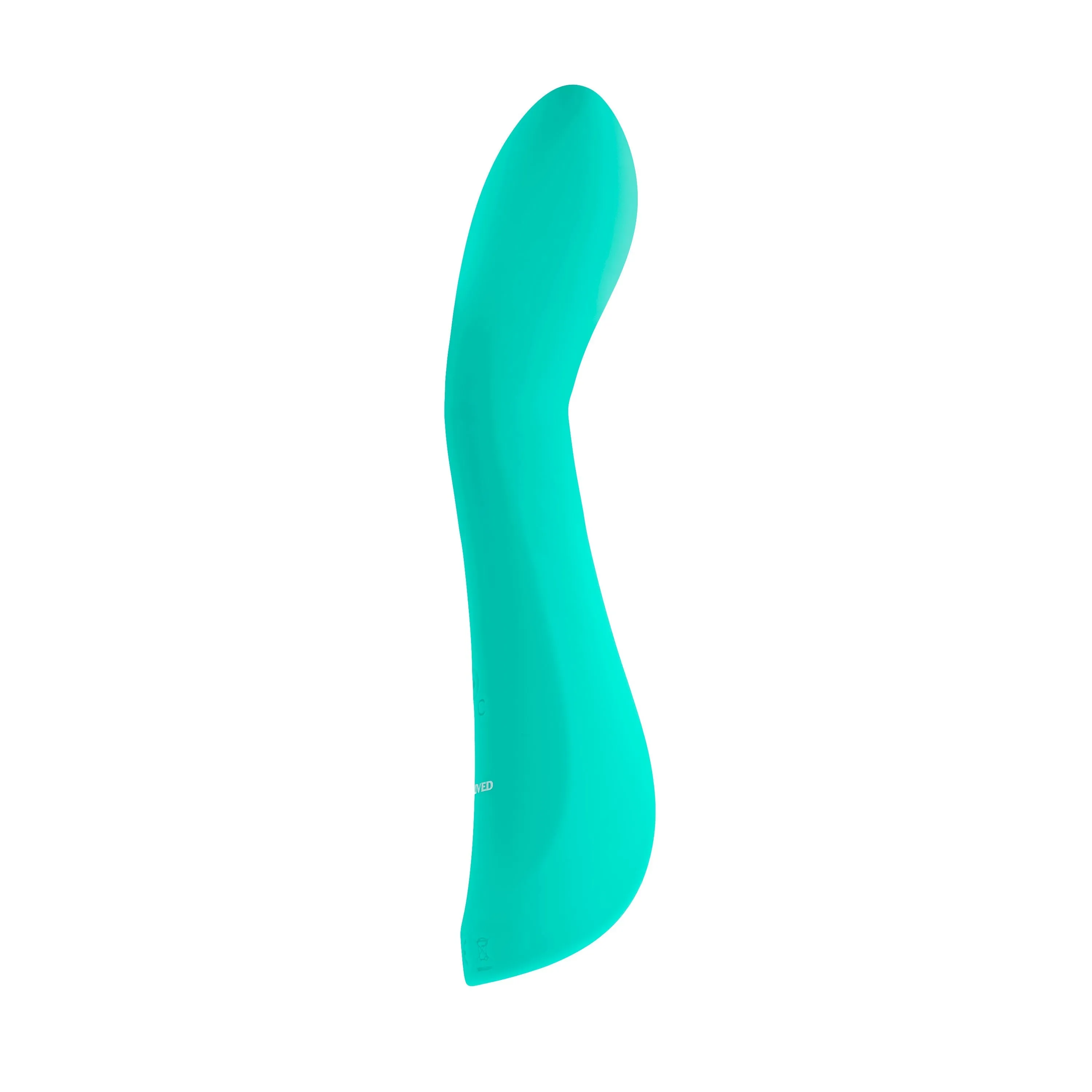 Evolved - Come With Me Silicone Rechargeable Vibrator 8 (Green)