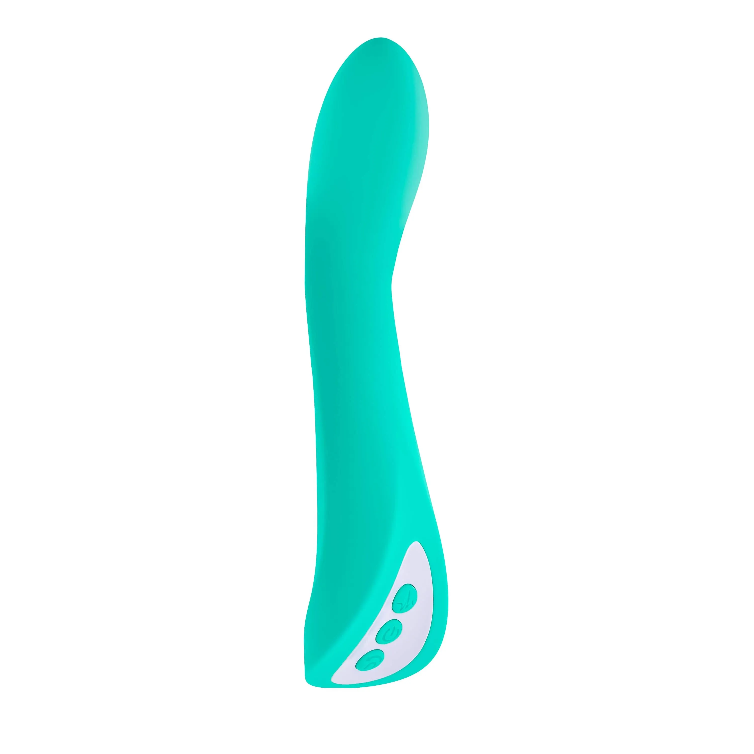 Evolved - Come With Me Silicone Rechargeable Vibrator 8 (Green)