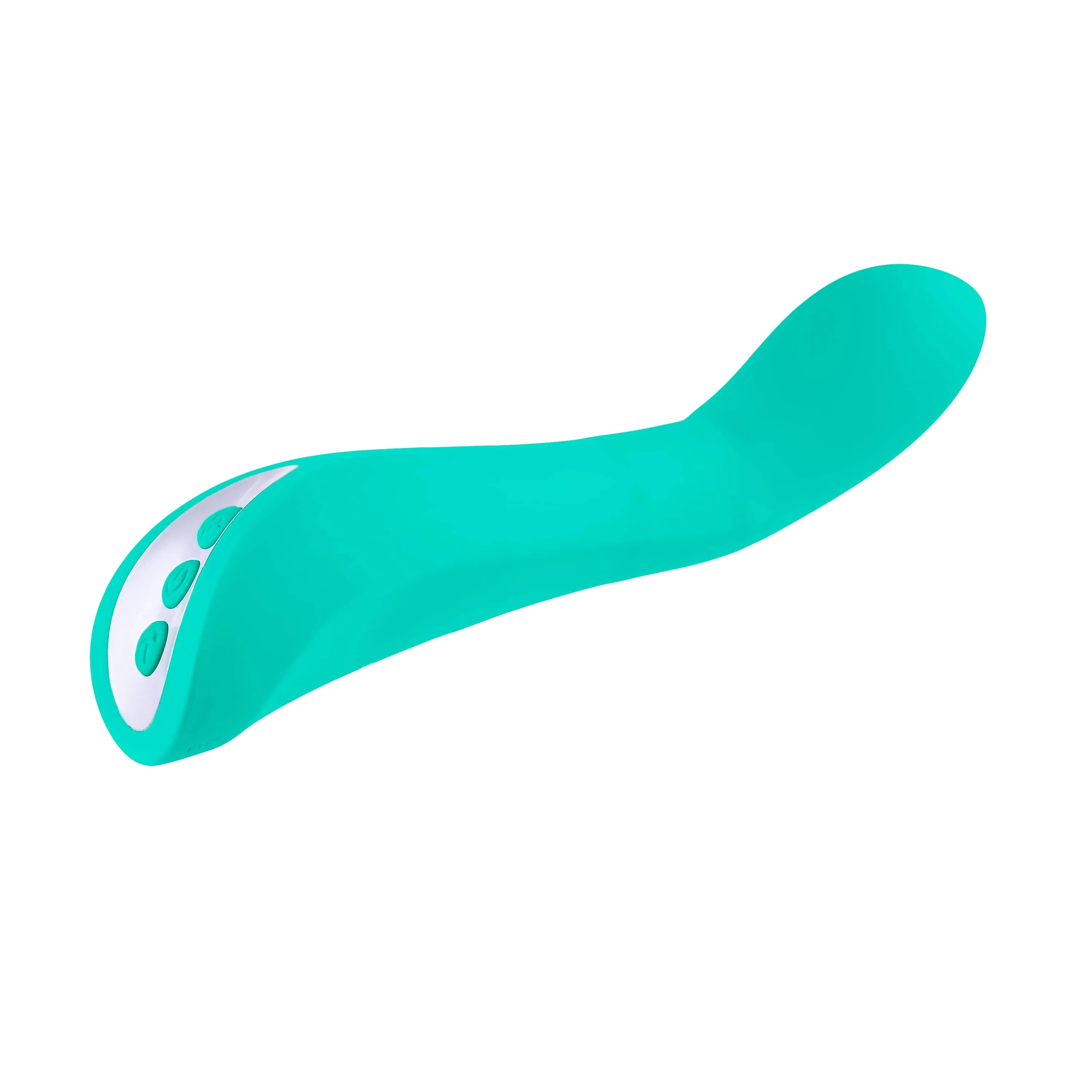 Evolved - Come With Me Silicone Rechargeable Vibrator 8 (Green)