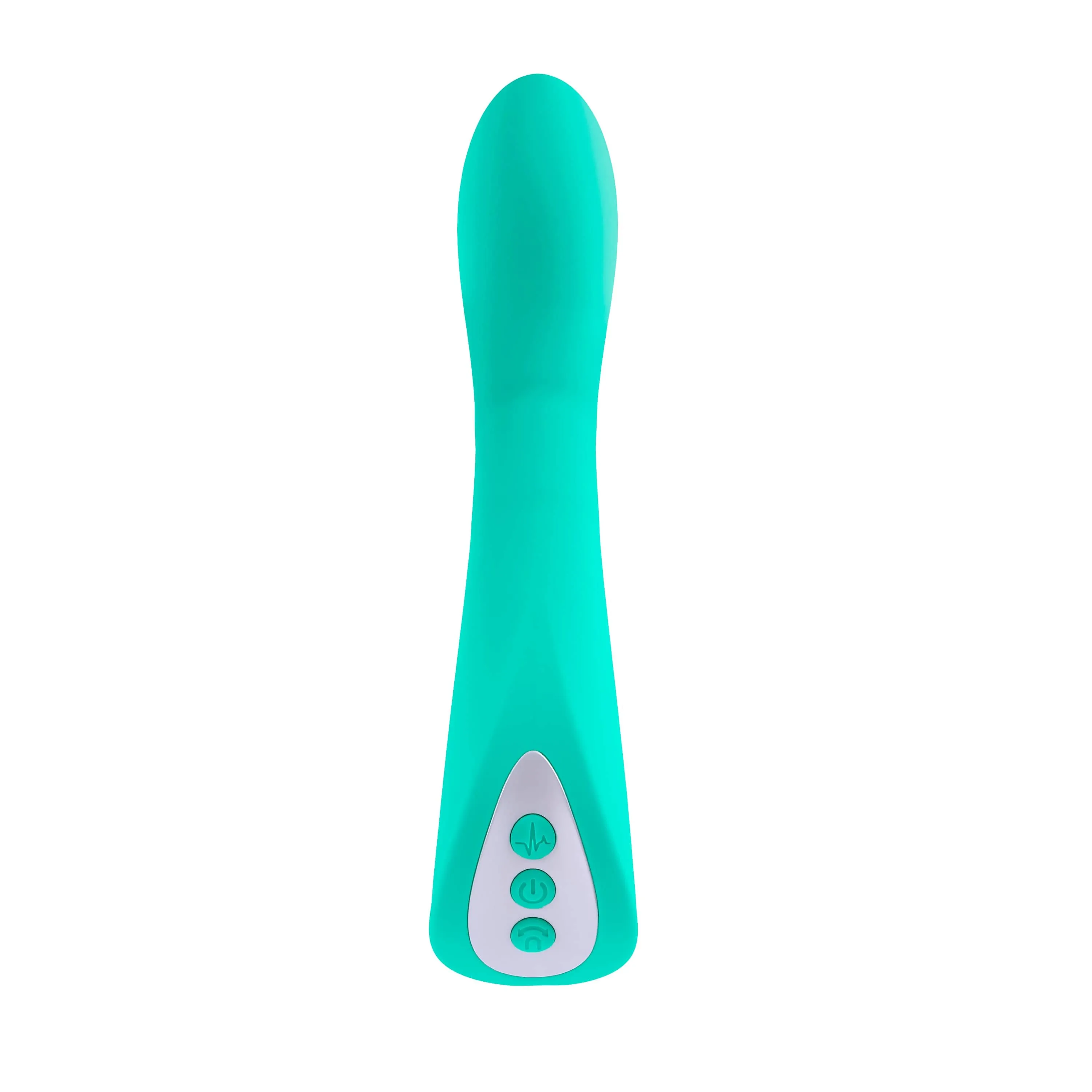 Evolved - Come With Me Silicone Rechargeable Vibrator 8 (Green)
