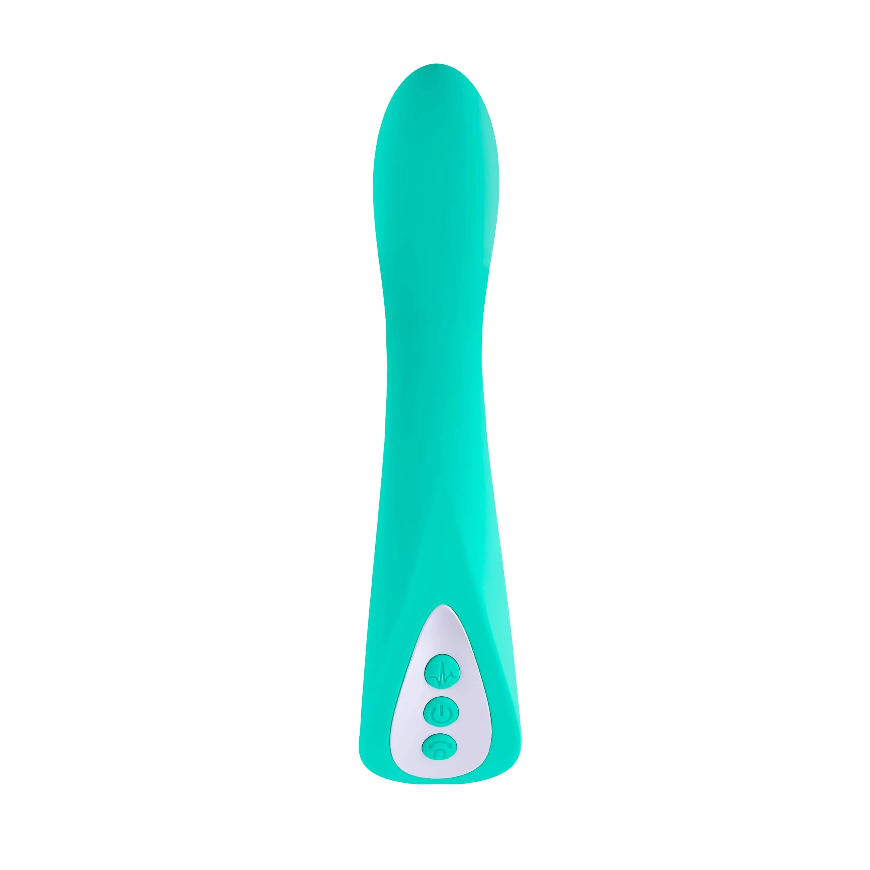 Evolved - Come With Me Silicone Rechargeable Vibrator 8 (Green)