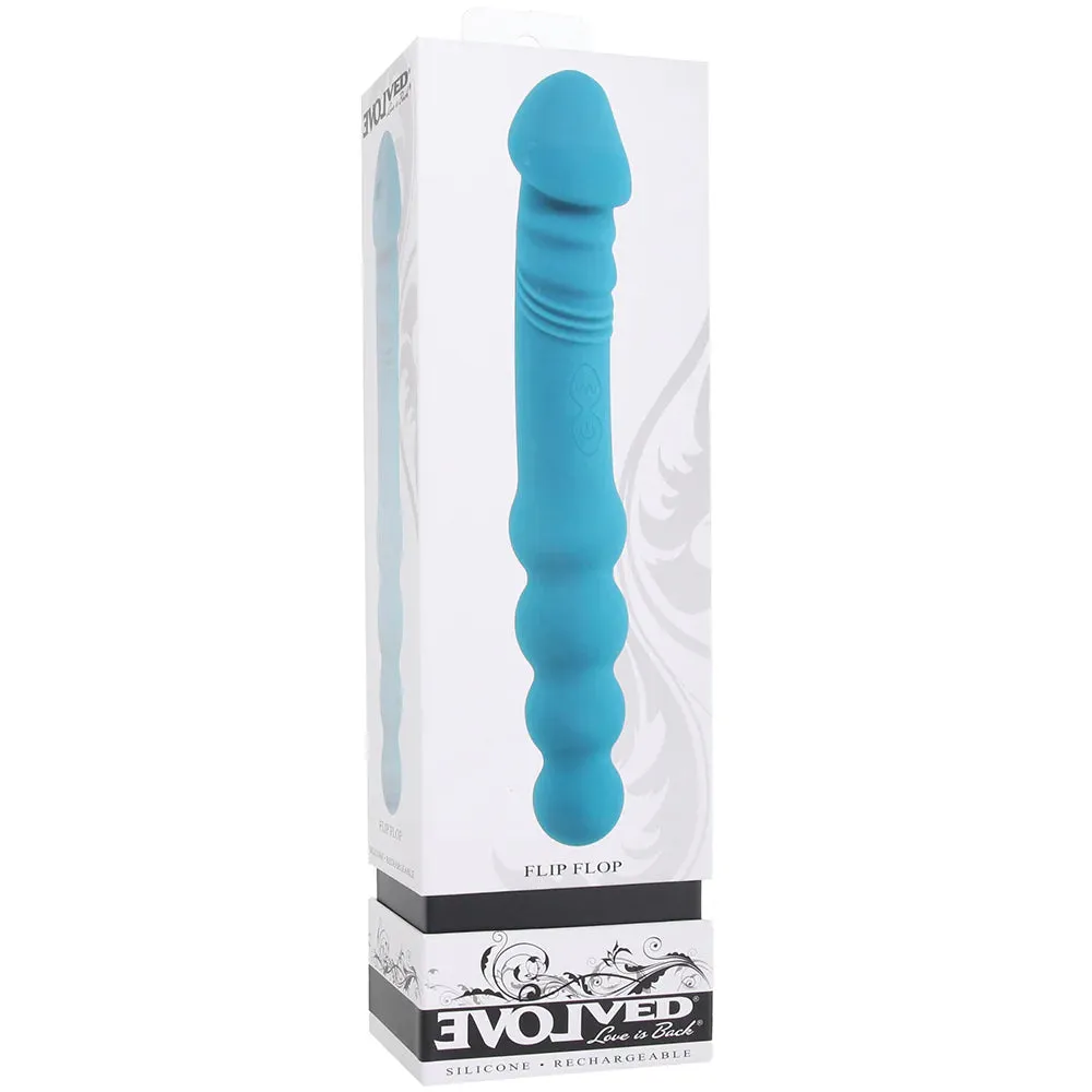 Evolved Flip Flop Dual Ended Vibrator