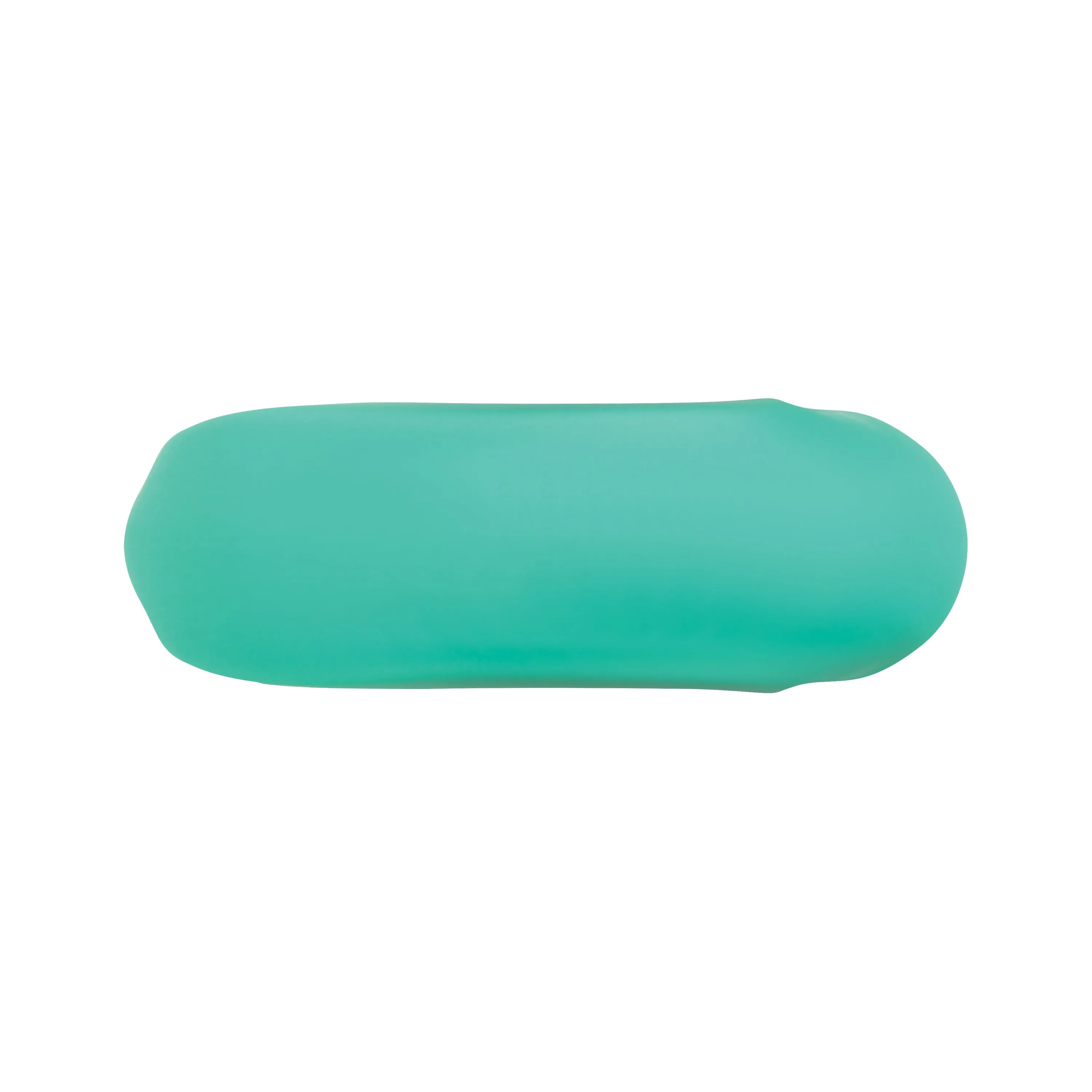 Evolved - Gender X Strapless Seashell Silicone Rechargeable Strap On (Green)