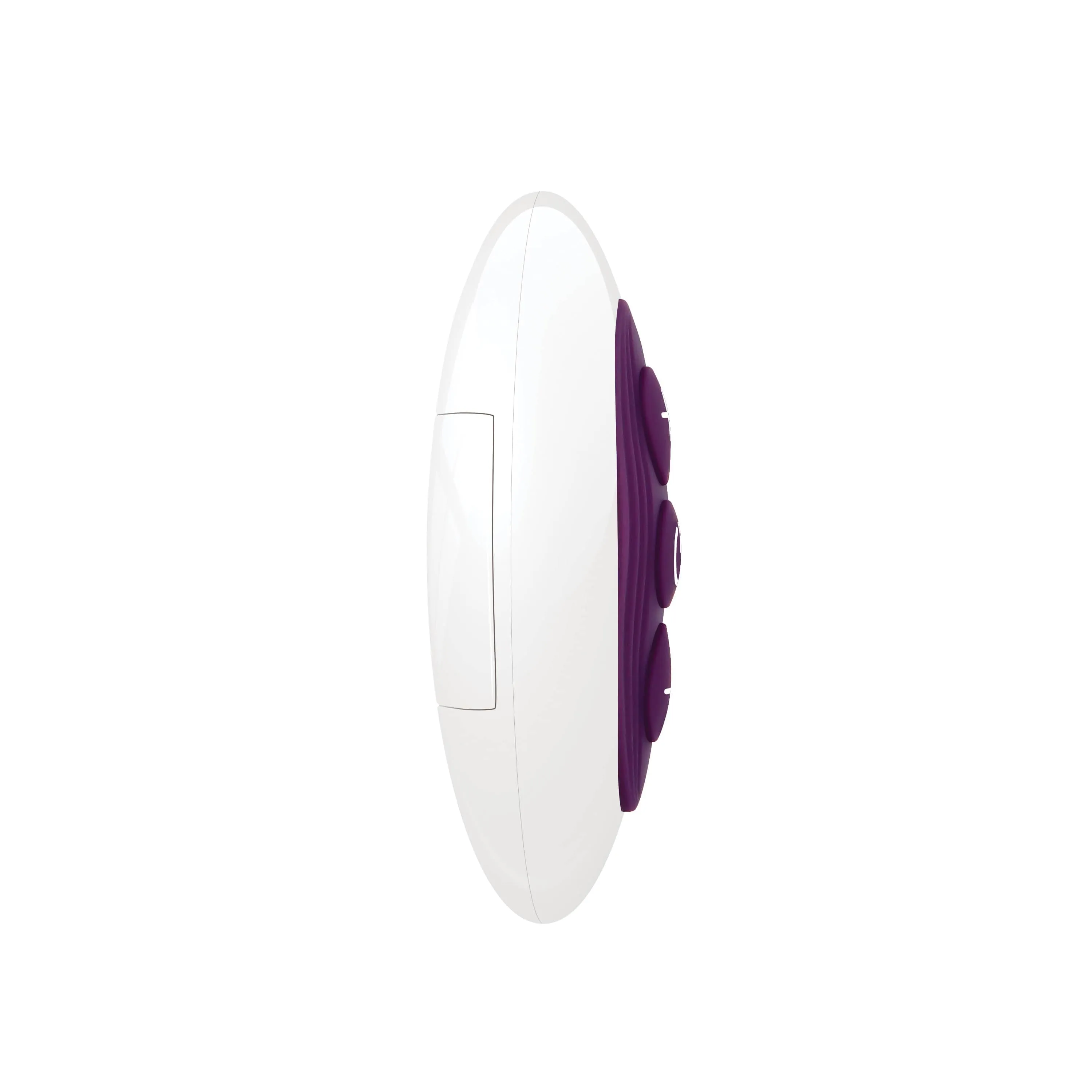Evolved - Gender X Velvet Hammer Remote Thrusting Thumping Strapless Strap On (Purple)