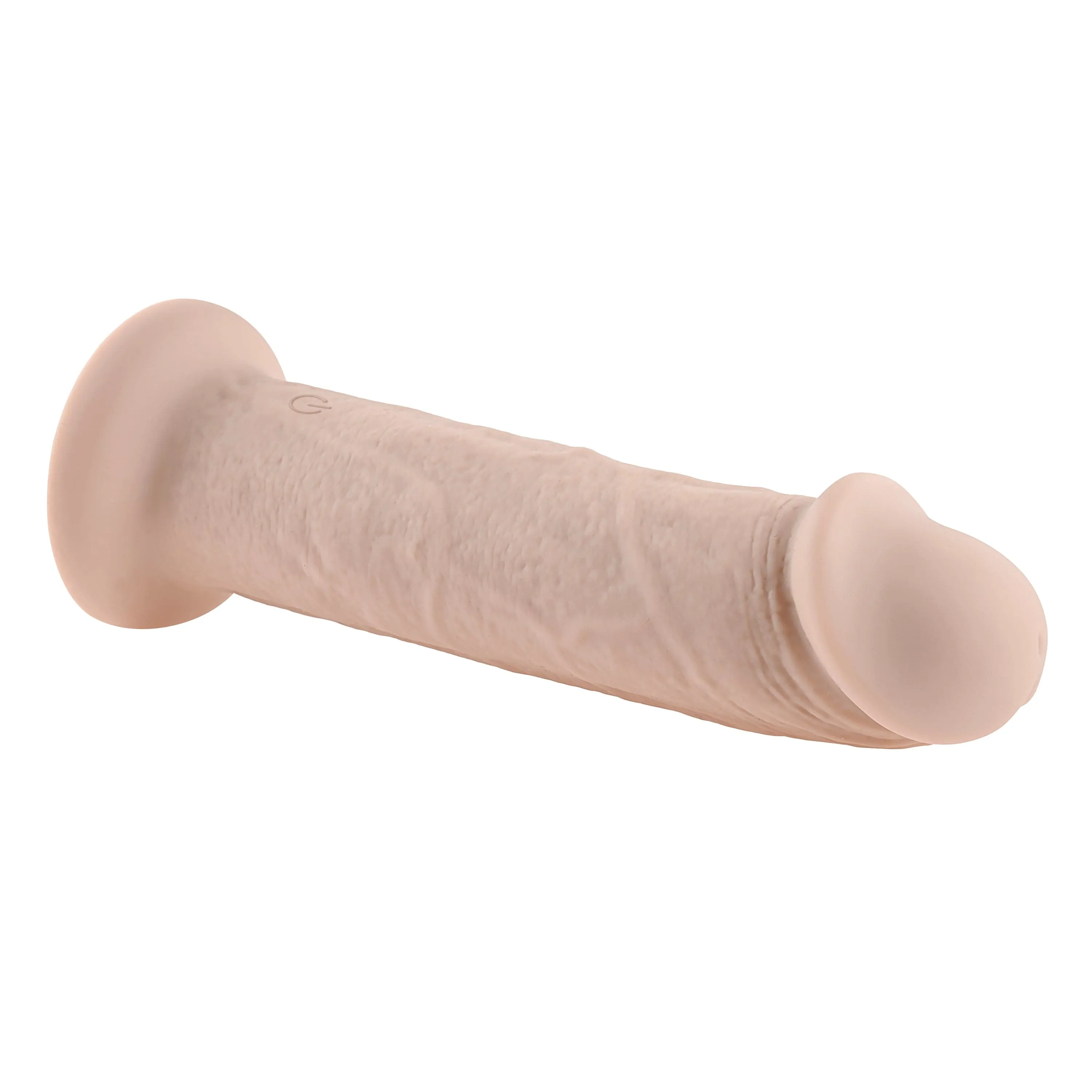 Evolved - Girthy Vibrating Realistic Dong 7