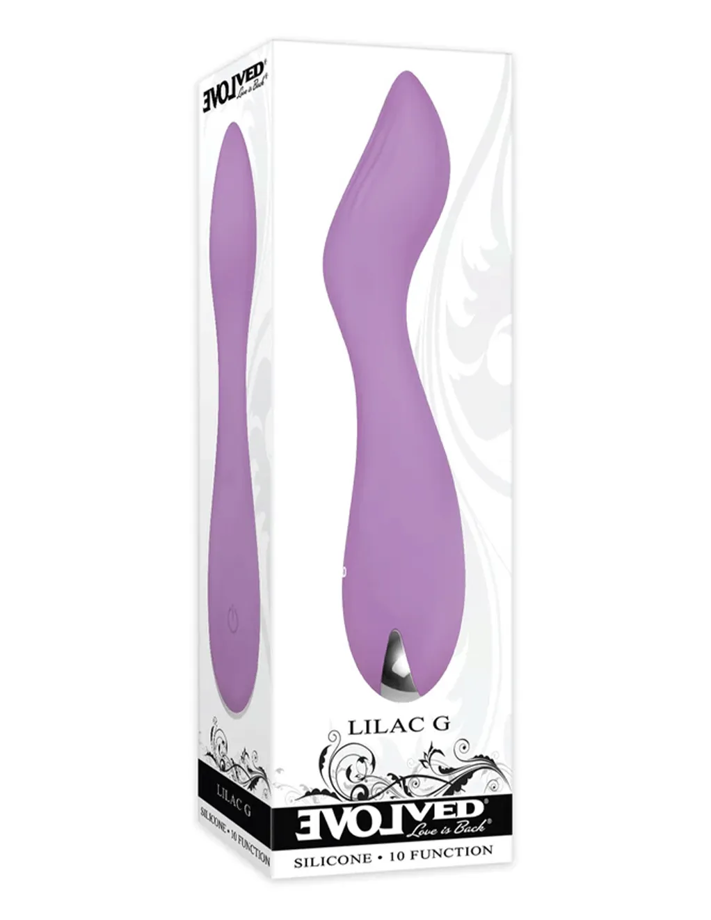 Evolved Lilac G G-Spot Vibrator