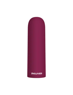 Evolved Mighty Thick Bullet