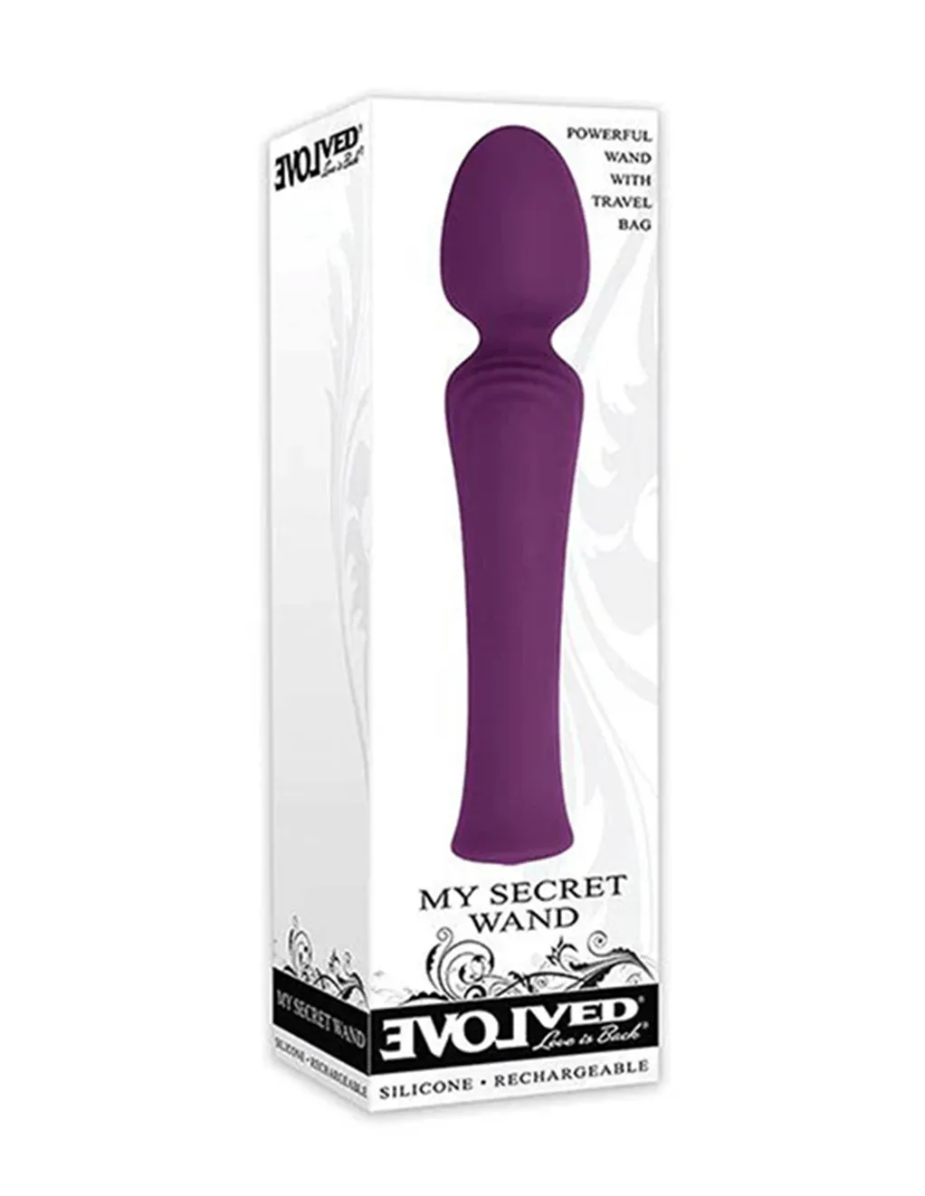 Evolved My Secret Wand Vibrator