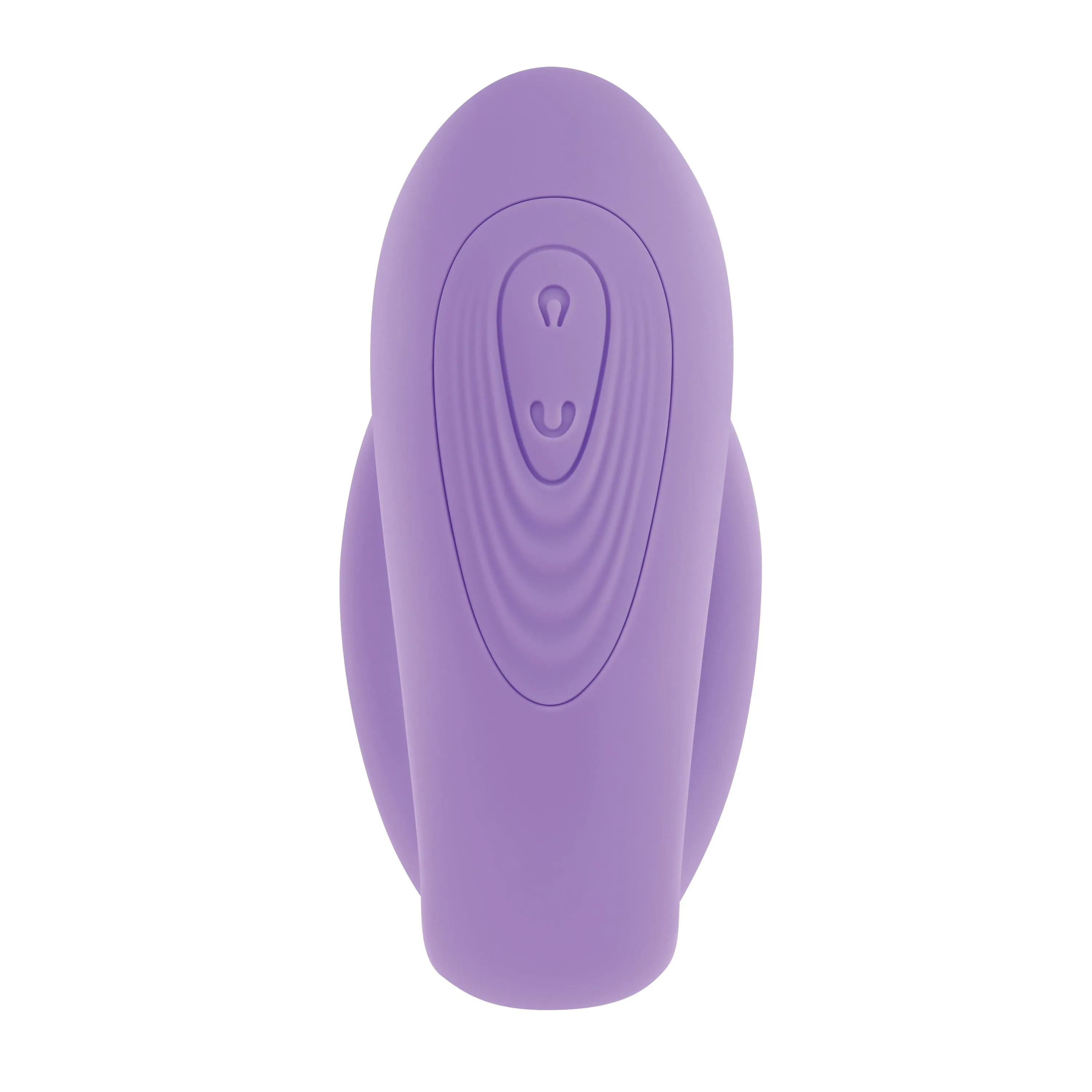 Evolved - Petite Tickler Remote Triple Motor Mini Vibe (Purple)