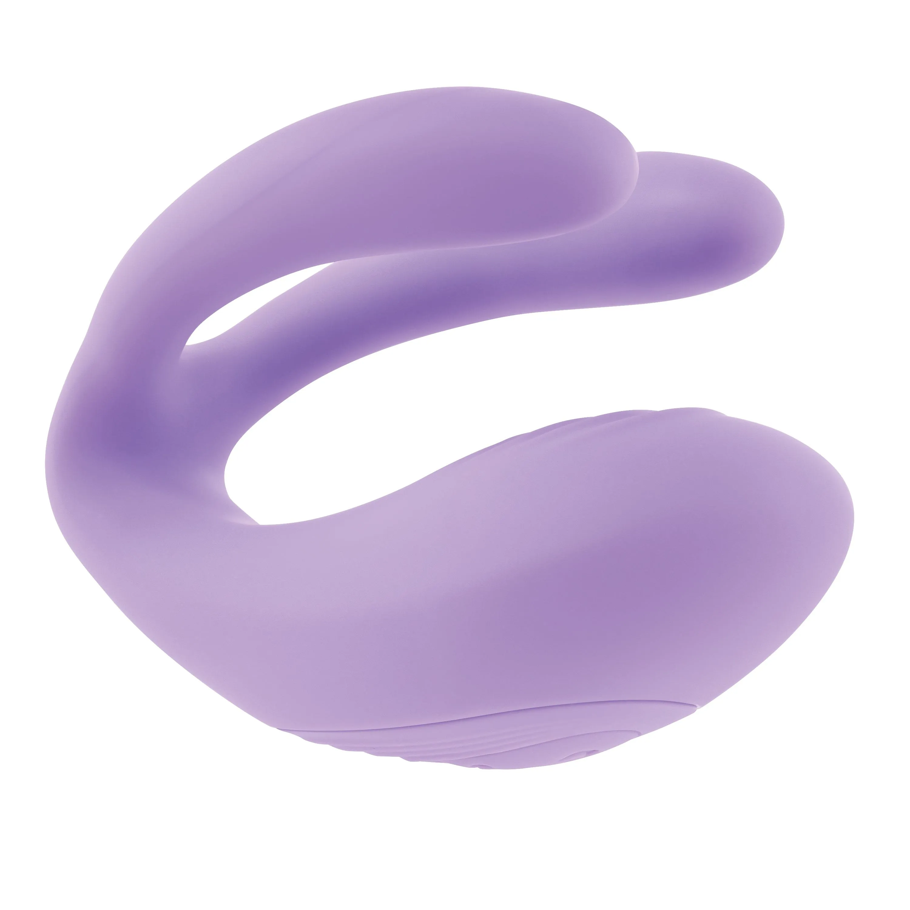 Evolved - Petite Tickler Remote Triple Motor Mini Vibe (Purple)