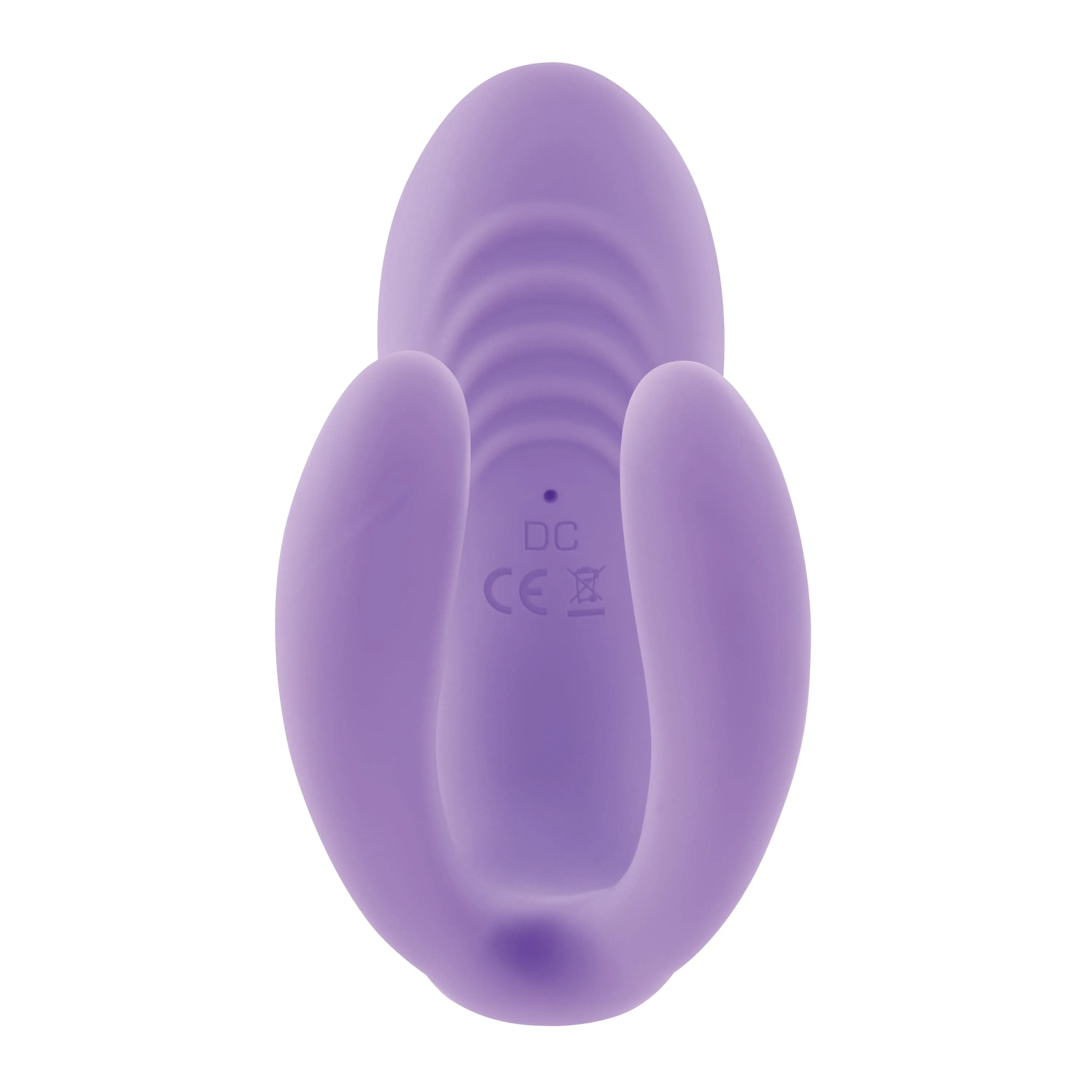 Evolved - Petite Tickler Remote Triple Motor Mini Vibe (Purple)