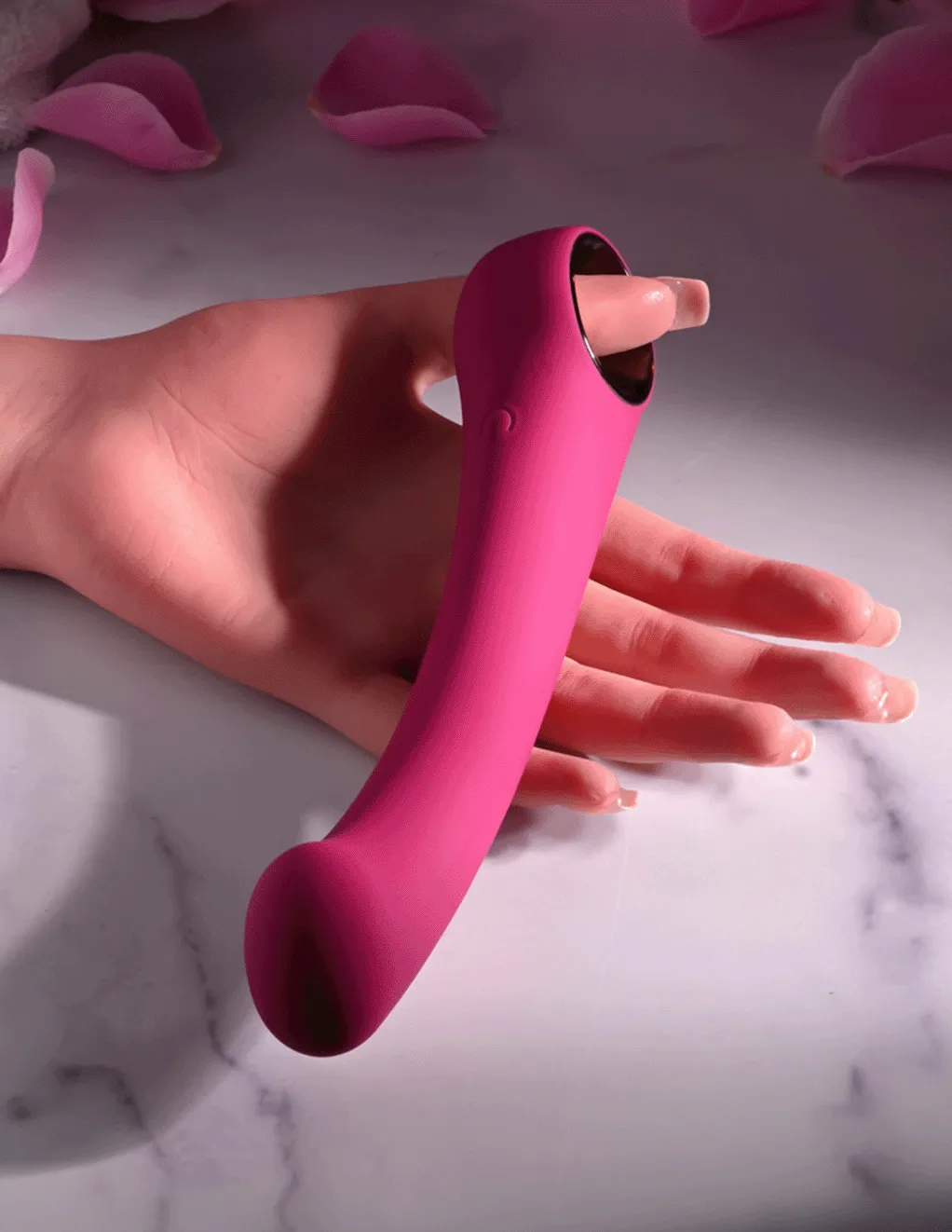 Evolved Pleasure Curve G-Spot Vibrator