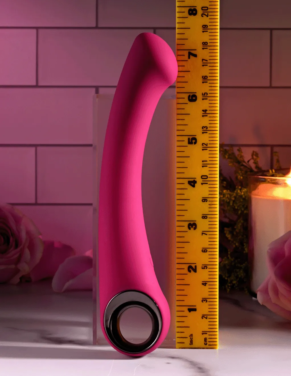 Evolved Pleasure Curve G-Spot Vibrator