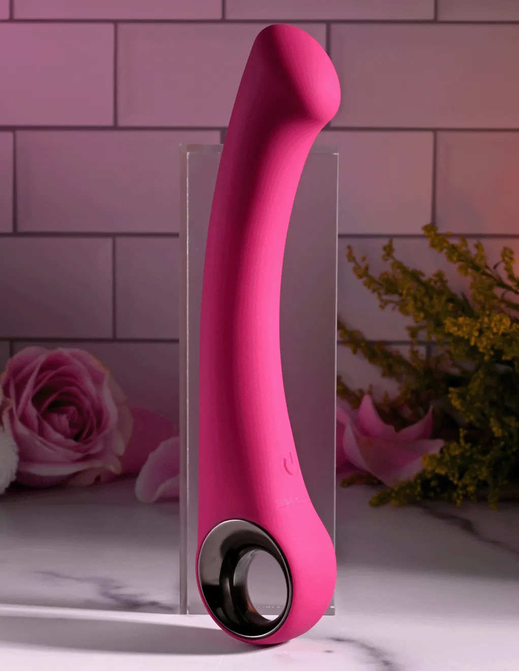Evolved Pleasure Curve G-Spot Vibrator