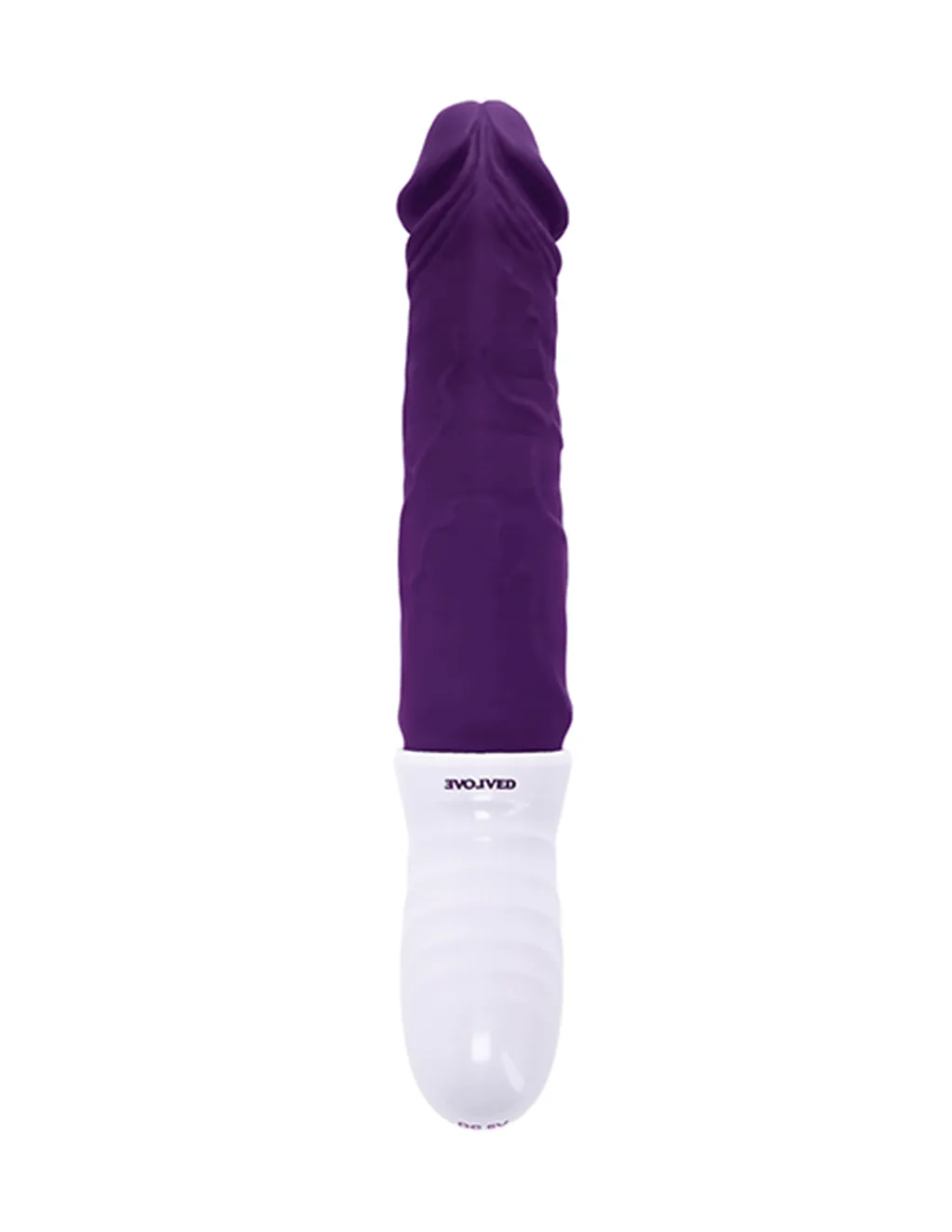 Evolved Plum Thrust Thrusting Vibrator