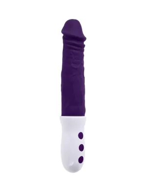 Evolved Plum Thrust Thrusting Vibrator