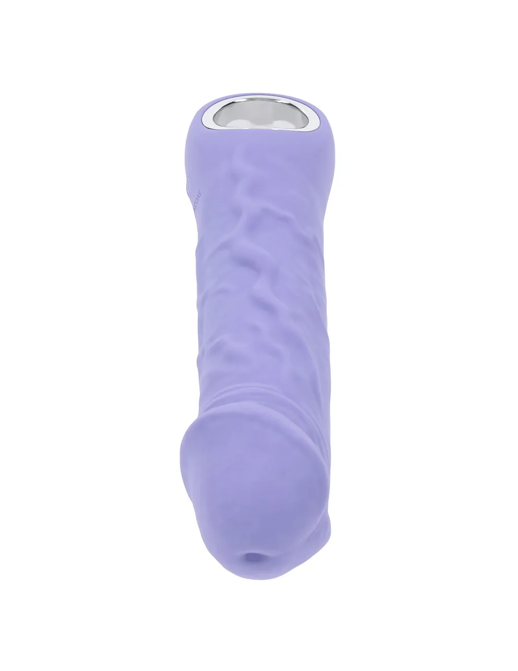 Evolved Purple Fantasy Realistic Vibrator