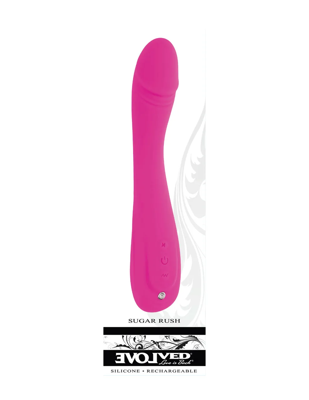 Evolved Sugar Rush G-Spot Vibrator