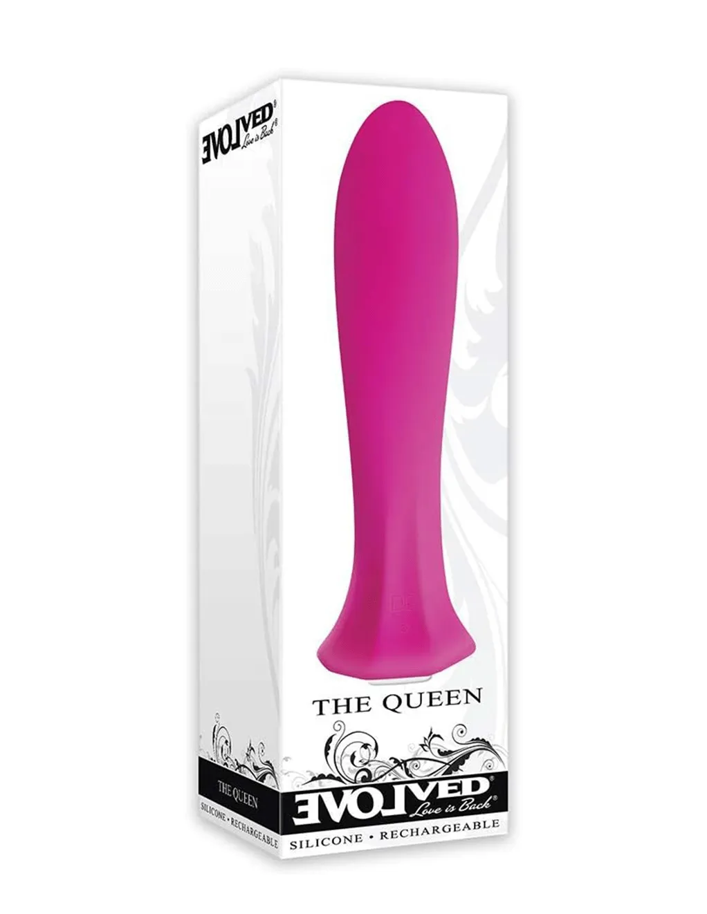 Evolved The Queen Bullet