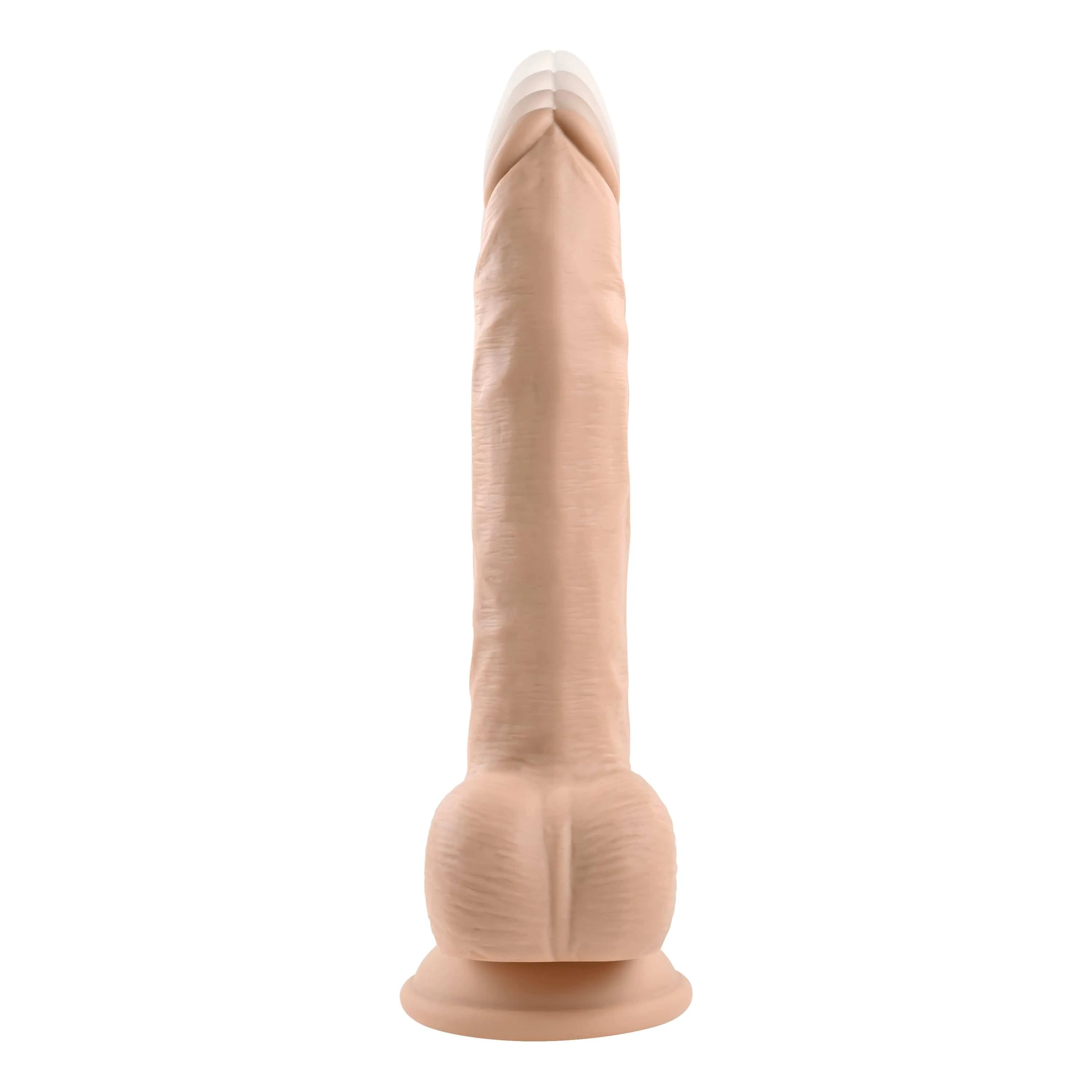Evolved - Thrust In Me Vibrating Realistic Dildo 9.25