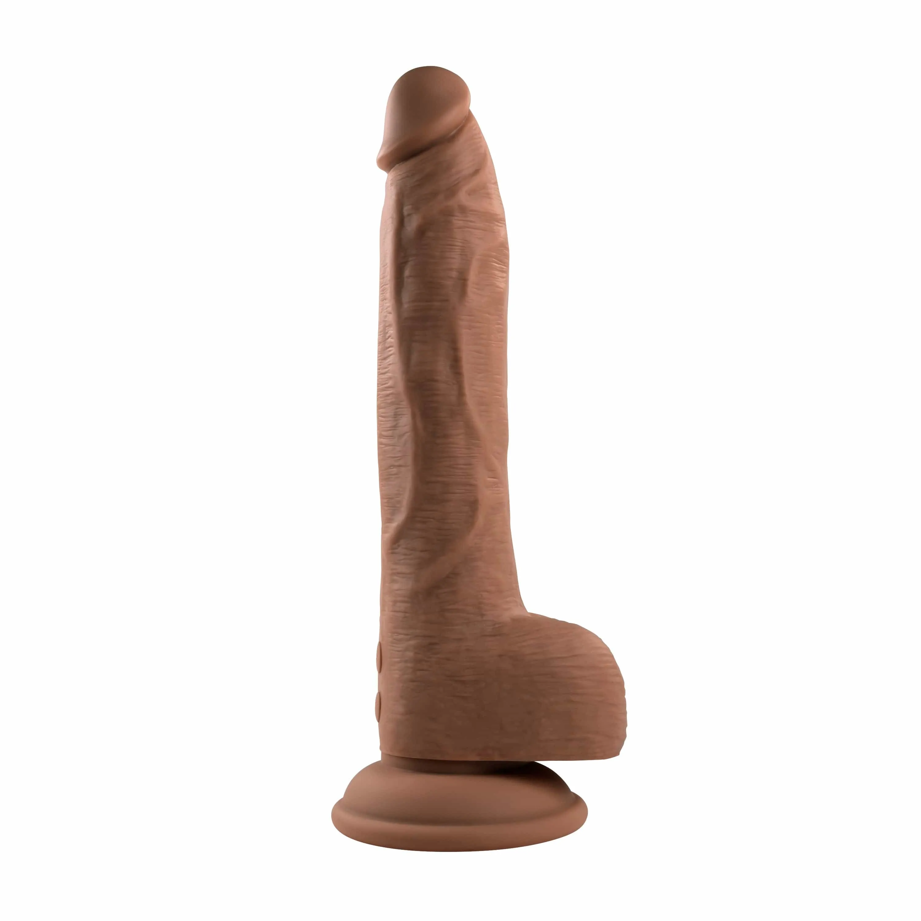 Evolved - Thrust In Me Vibrating Realistic Dildo 9.25