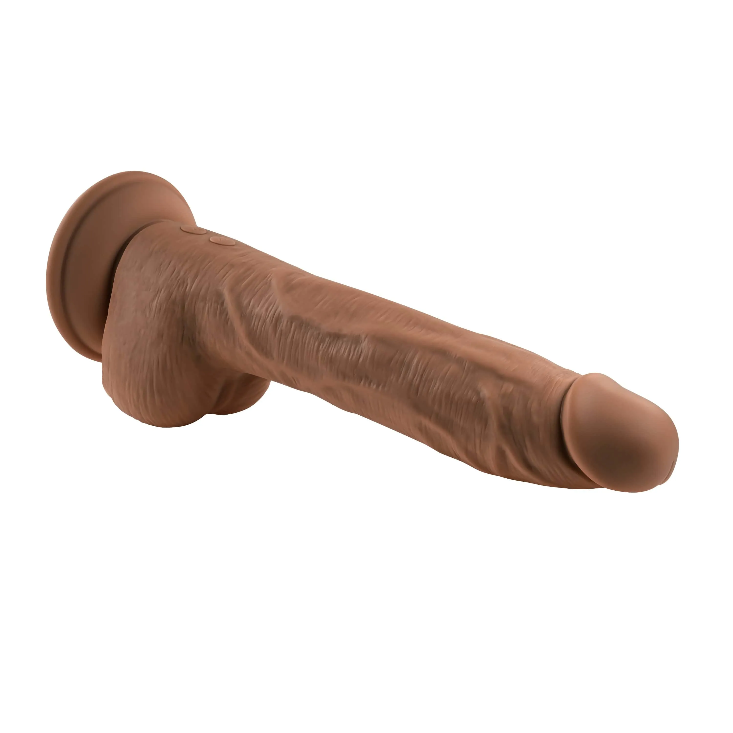 Evolved - Thrust In Me Vibrating Realistic Dildo 9.25