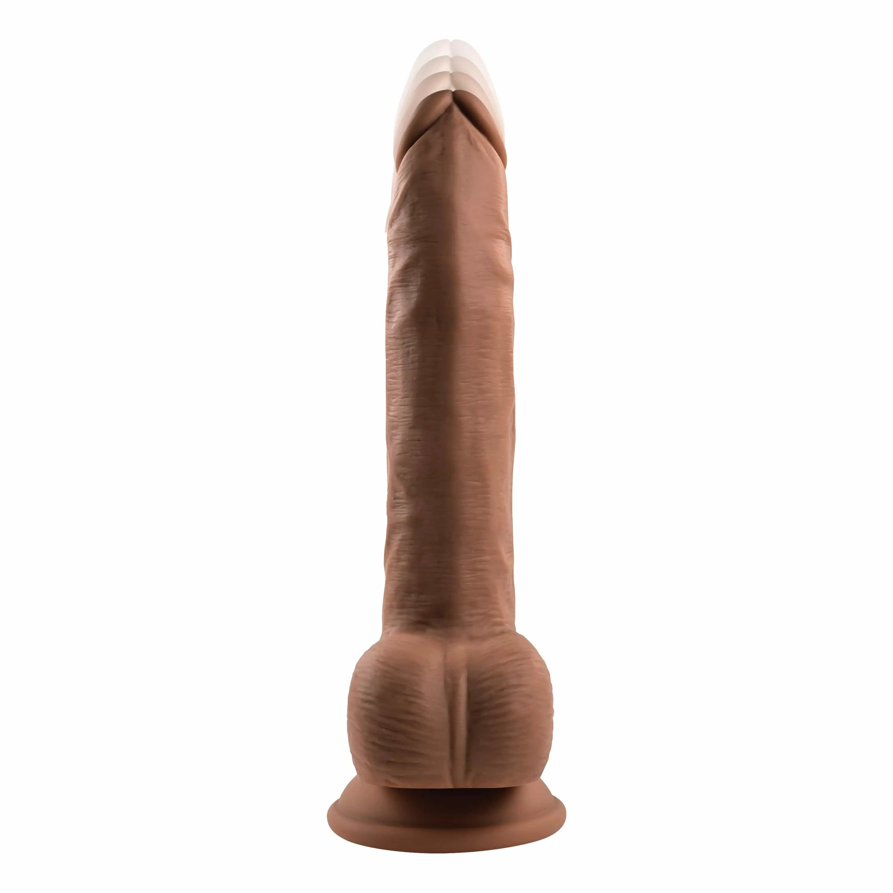 Evolved - Thrust In Me Vibrating Realistic Dildo 9.25