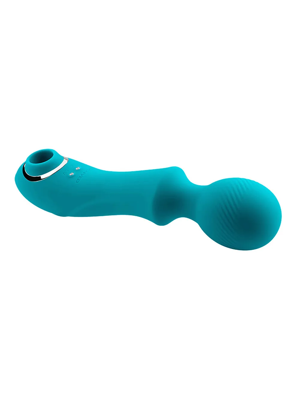 Evolved Wanderful Sucker Dual Ended Suction Vibrator