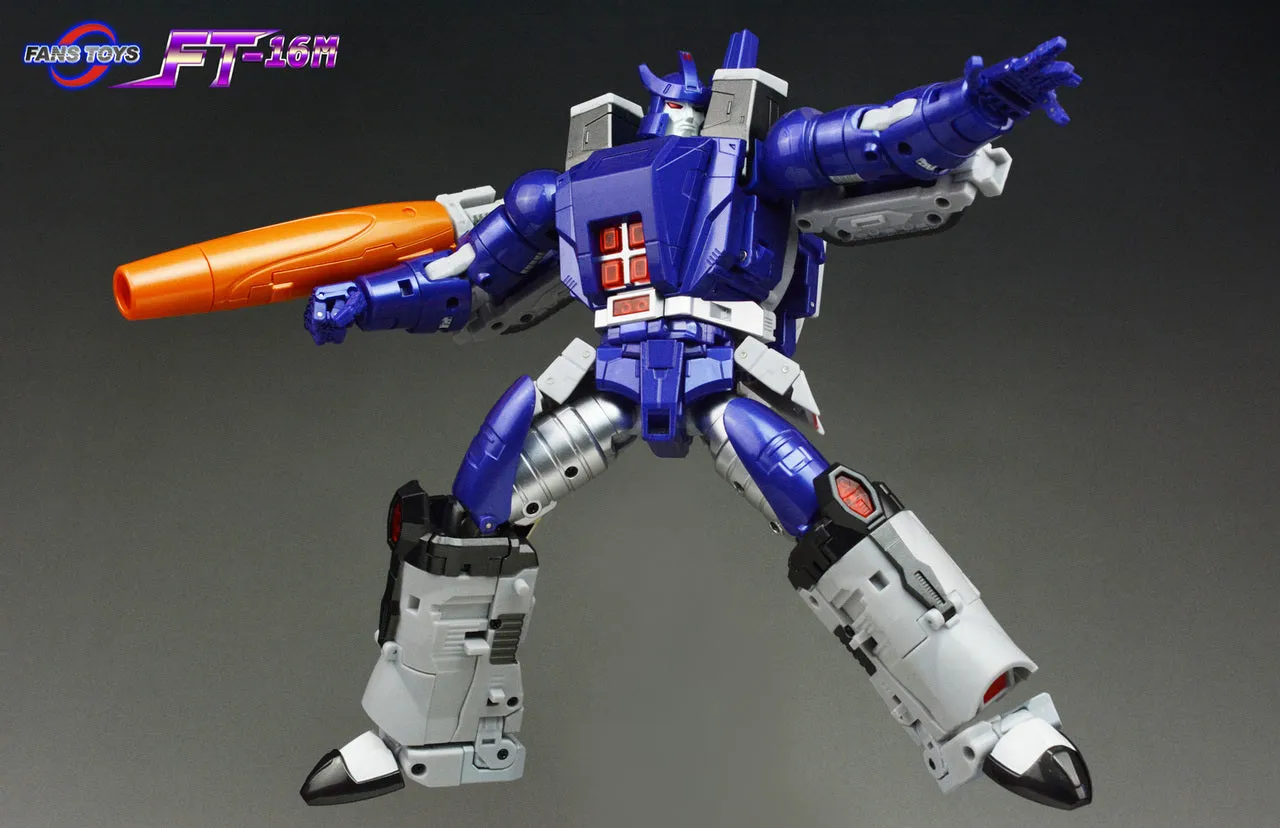 Fans Toys FT-16M Sovereign - Special Edition Color (Reissue)