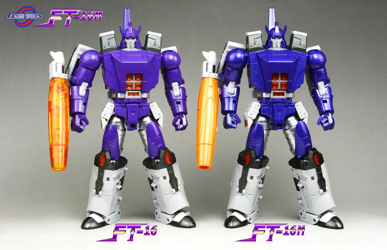 Fans Toys FT-16M Sovereign - Special Edition Color (Reissue)