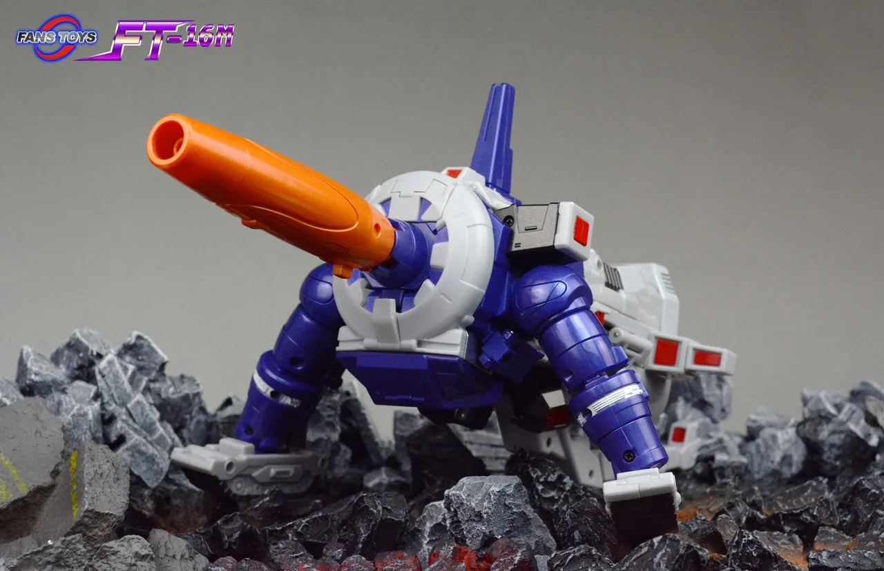 Fans Toys FT-16M Sovereign - Special Edition Color (Reissue)