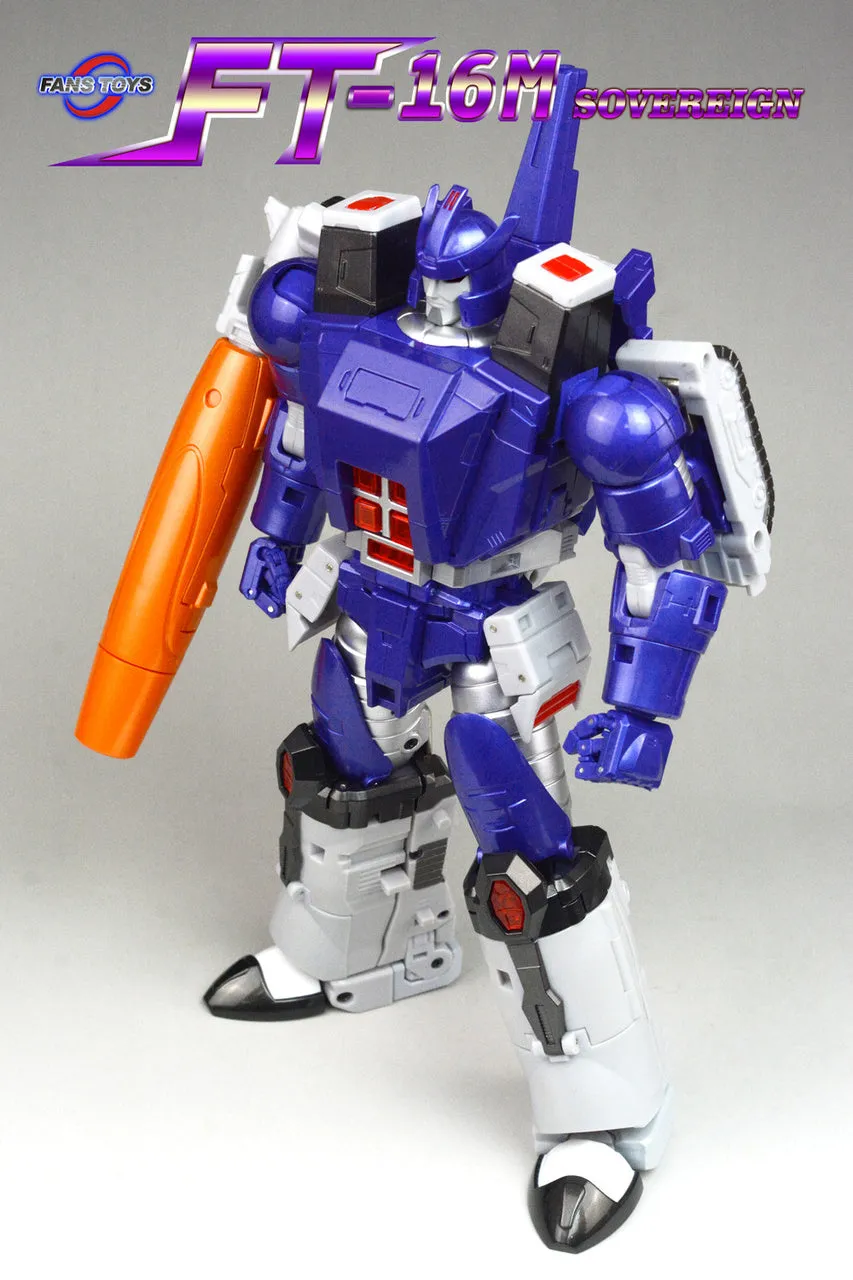 Fans Toys FT-16M Sovereign - Special Edition Color (Reissue)