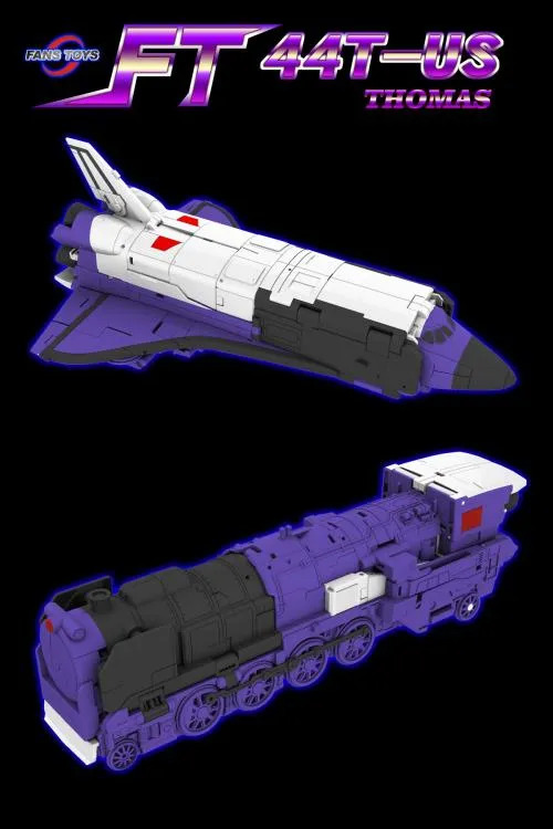 Fans Toys FT-44T Thomas (US Ver.) Action Figure