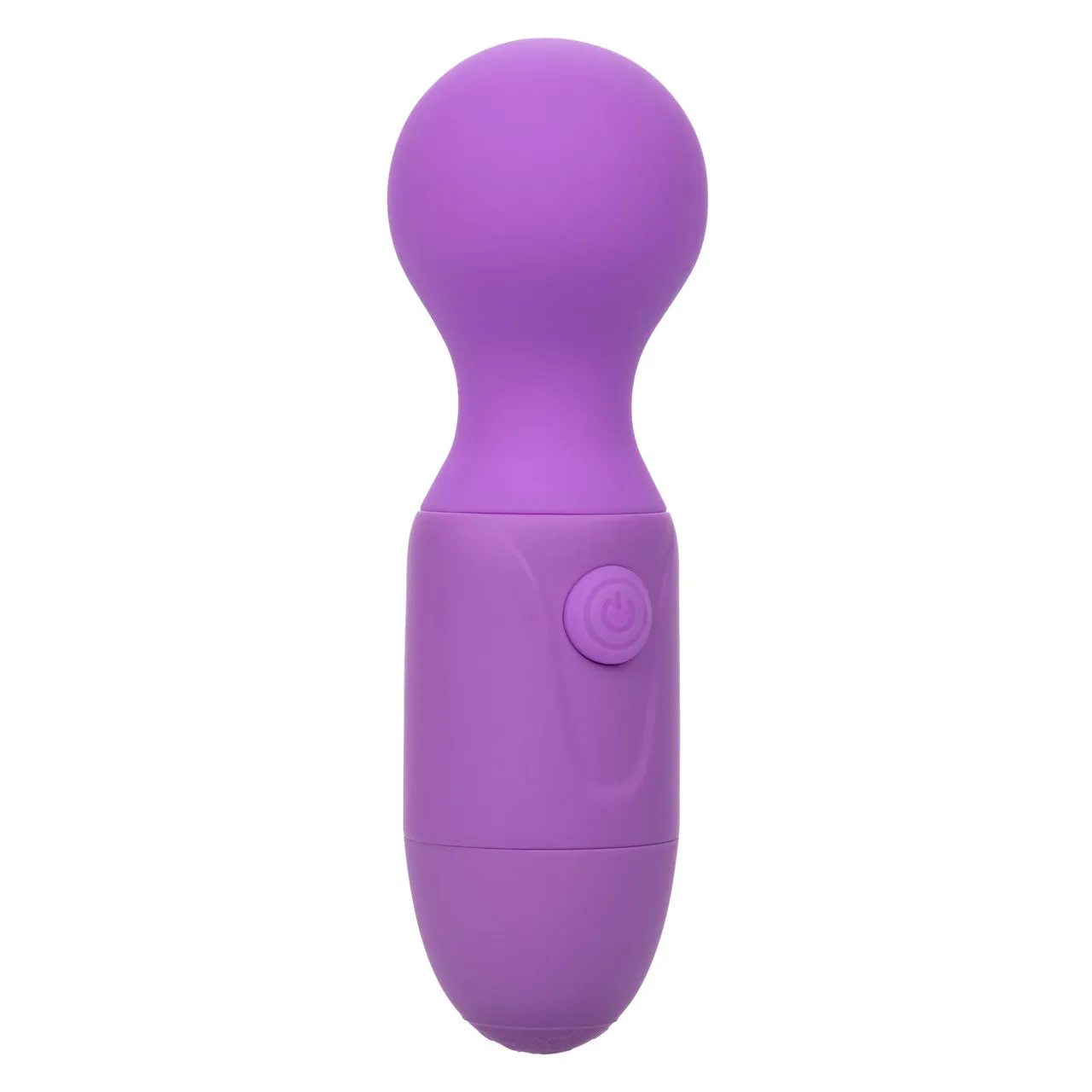 First Time Rechargeable Purple Massager