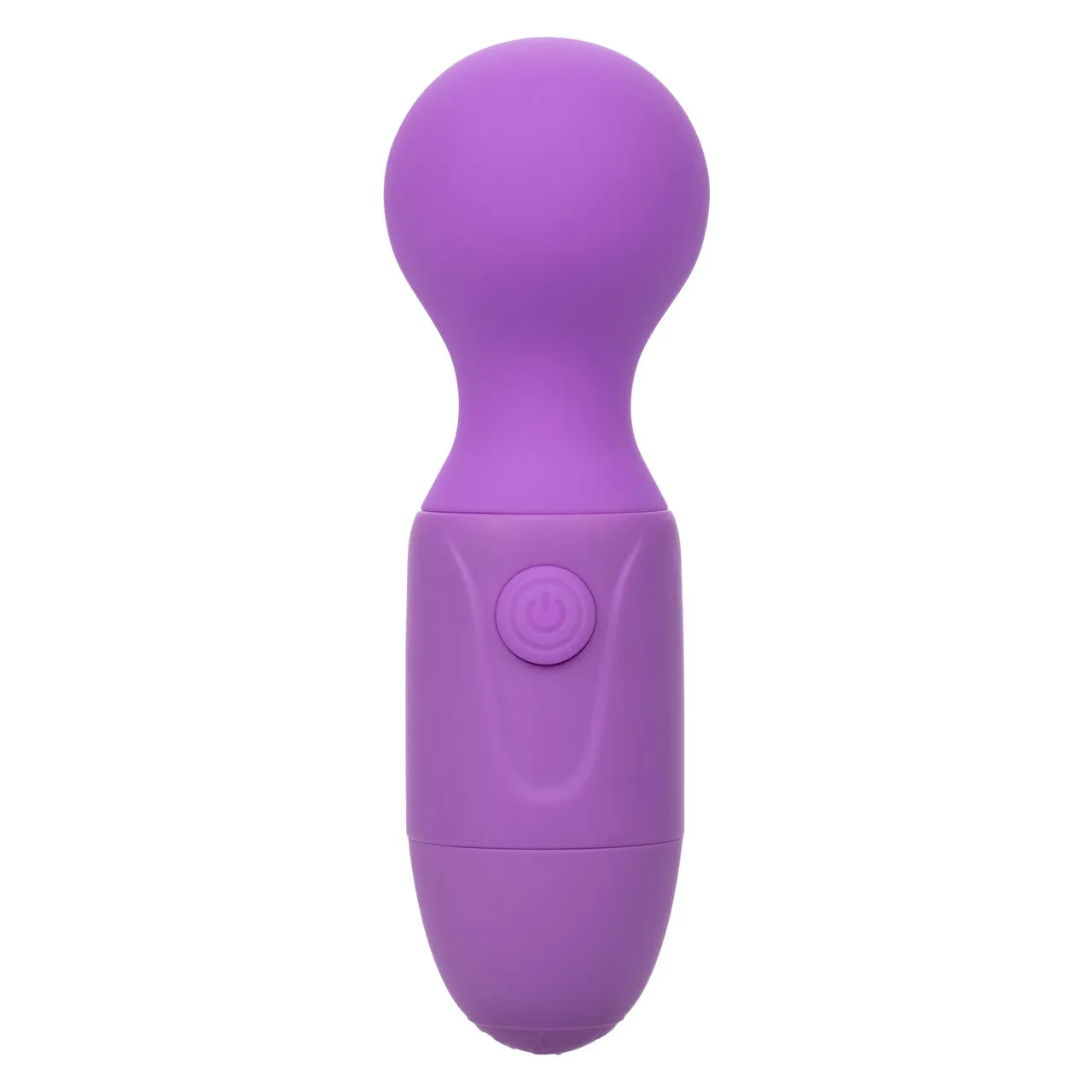 First Time Rechargeable Purple Massager