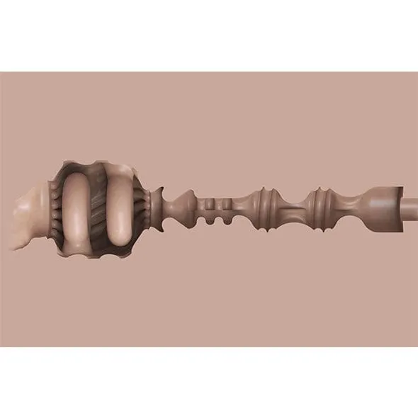 Fleshlight - Boost Bang Masturbator (Beige)