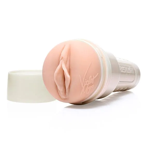 Fleshlight - Fleshlight Girls Violet Myers Masturbator Vagina (Waifu)