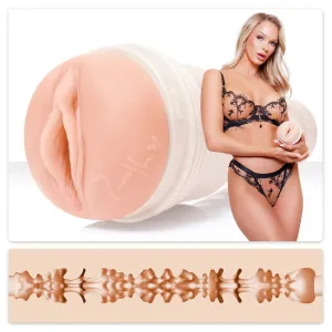 Fleshlight® Girl Canadian Star Emma Hix Syrup Vagina Masturbator