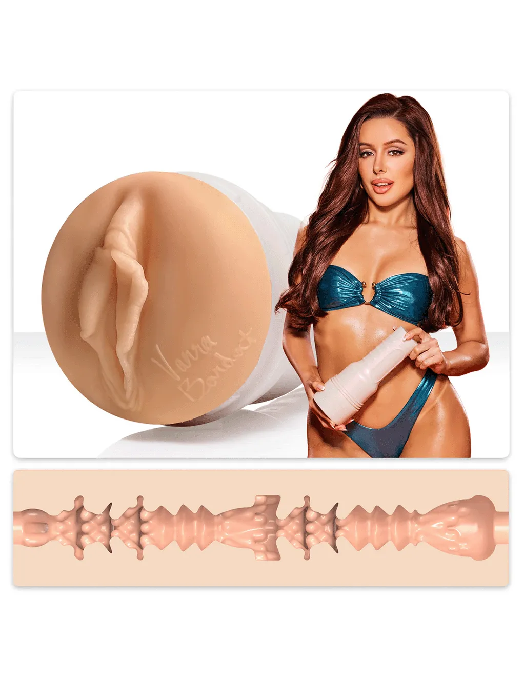 Fleshlight Vanna Bardot Dopamine