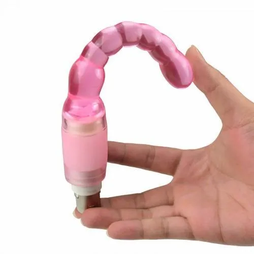 Flexible PVC Anal Dildo for Basic Sex Machine