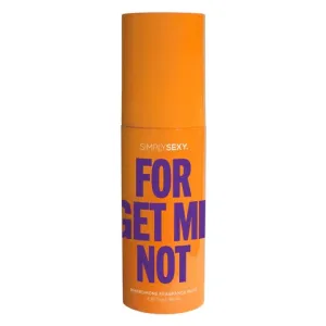 Forget me Not Pheromone Body Mist by Simply Sexy