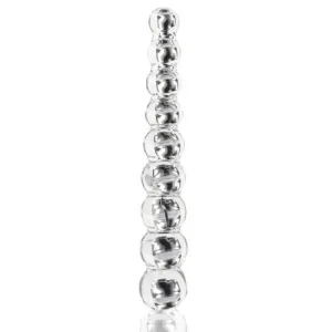 Frozen Fountain Glass Dildo 22 X Ø 3.5 cm