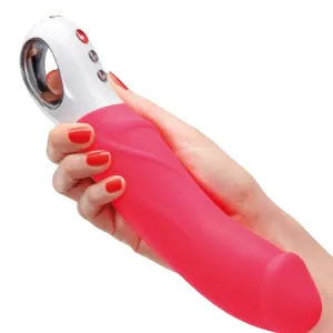 Fun Factory Big Boss Thick Vibrator - Pink