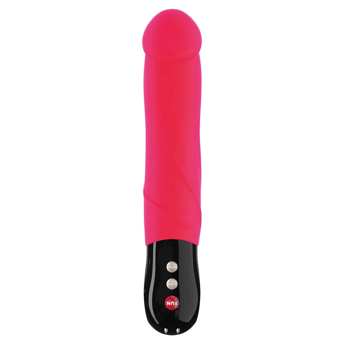 Fun Factory Big Boss Thick Vibrator - Pink