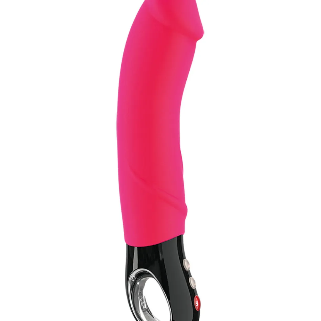 Fun Factory Big Boss Thick Vibrator - Pink